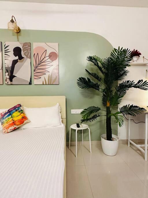 Sage : Private Studio Room In Koregaon Park Pune Exterior photo