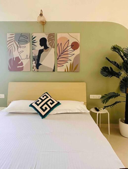 Sage : Private Studio Room In Koregaon Park Pune Exterior photo